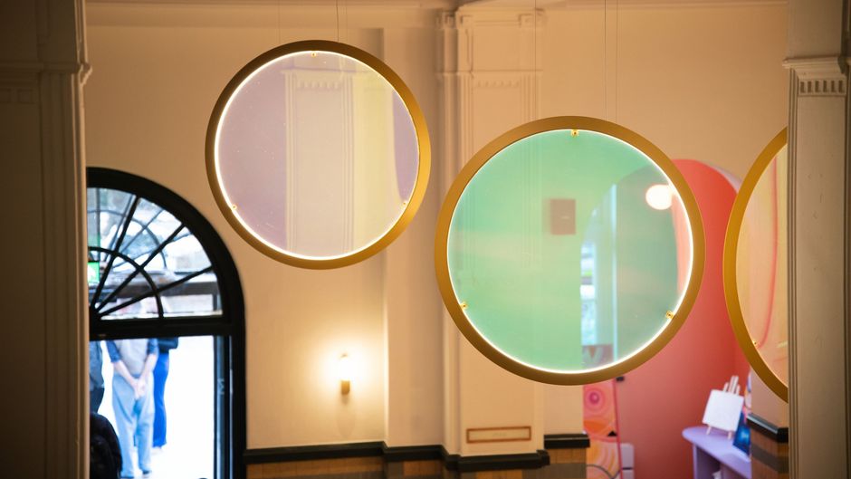 The Rebyl Nijmegen Lobby