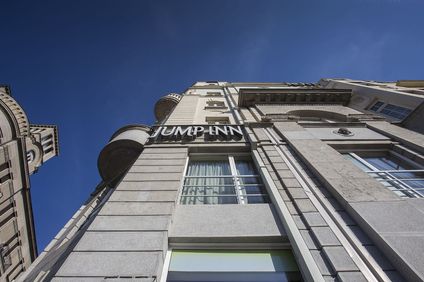 Jump Inn Hotel Belgrade