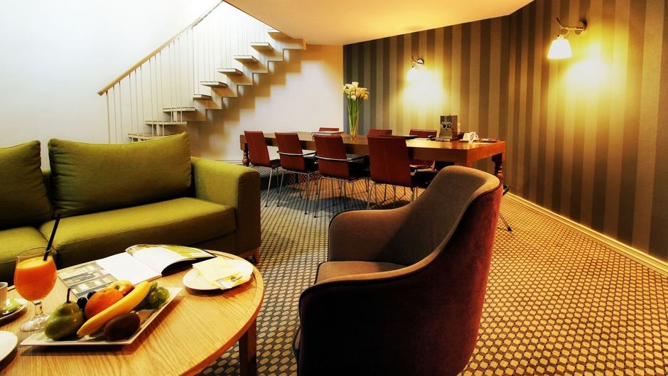 Jump Inn Hotel Belgrade Room