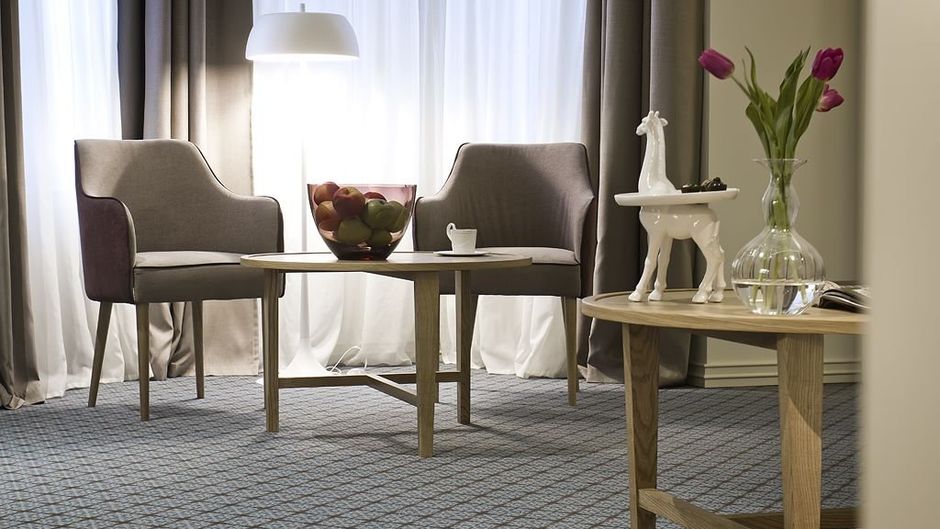 Jump Inn Hotel Belgrade Room