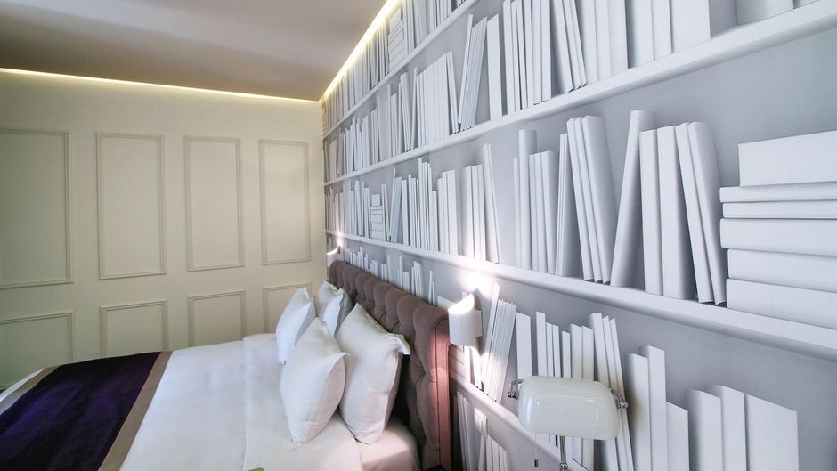 Jump Inn Hotel Belgrade Room