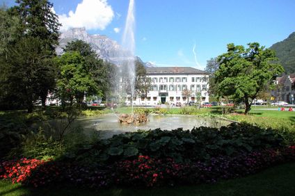 Glarnerhof Hotel