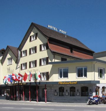 Hotel Post