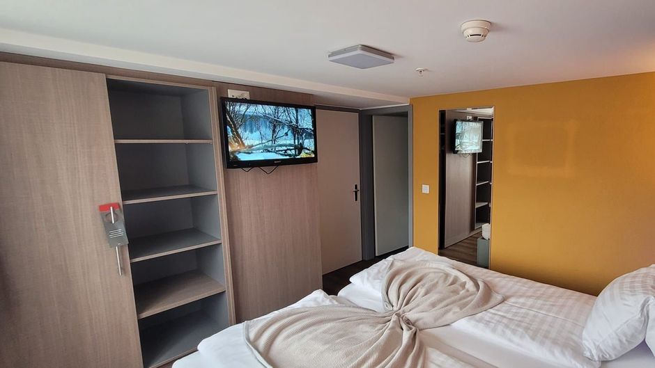 Hotel Post Room