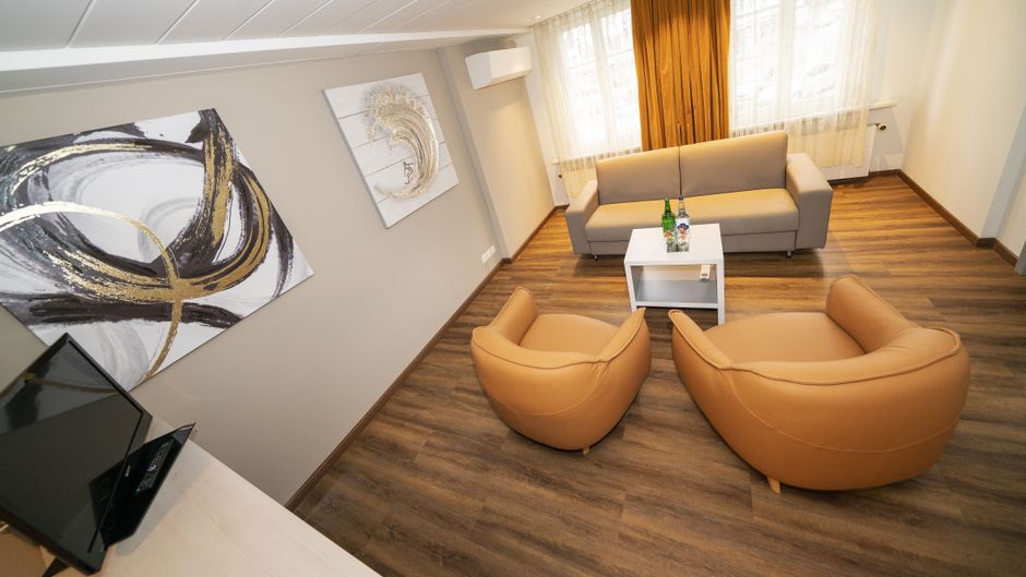 Hotel Post Room