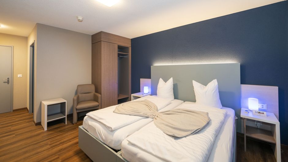 Hotel Post Room
