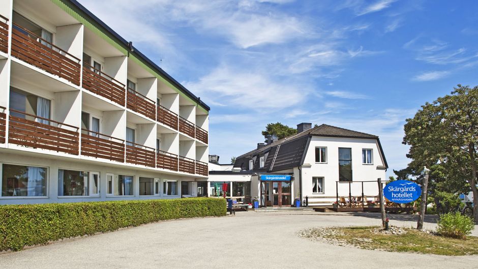 Skaargardshotellet Exterior