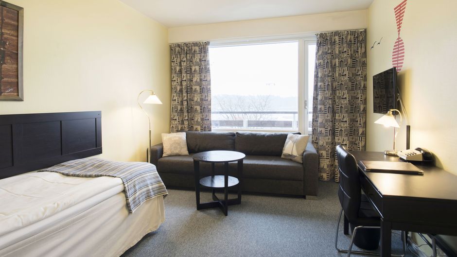 Skaargardshotellet Room