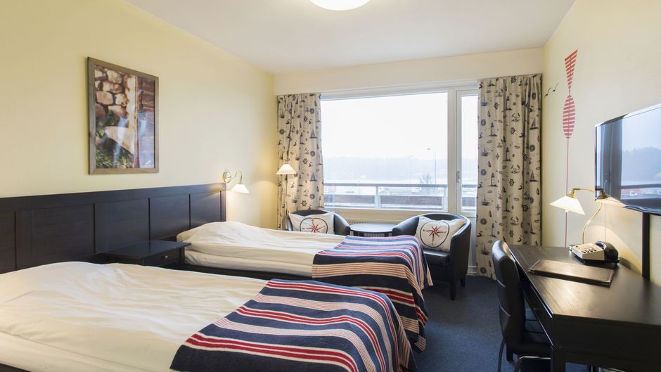 Skaargardshotellet Room