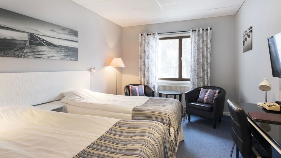 Skaargardshotellet Room