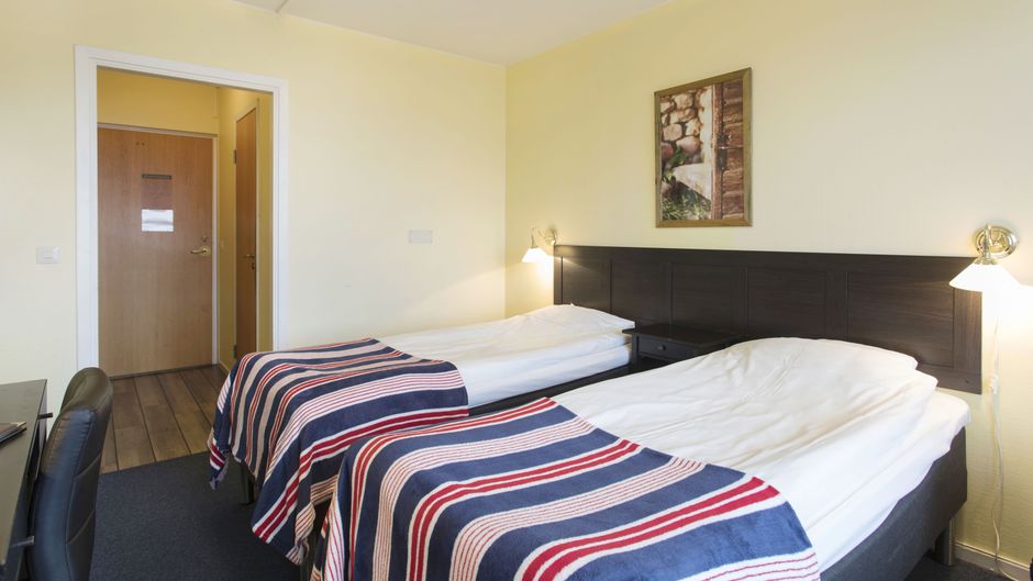 Skaargardshotellet Room