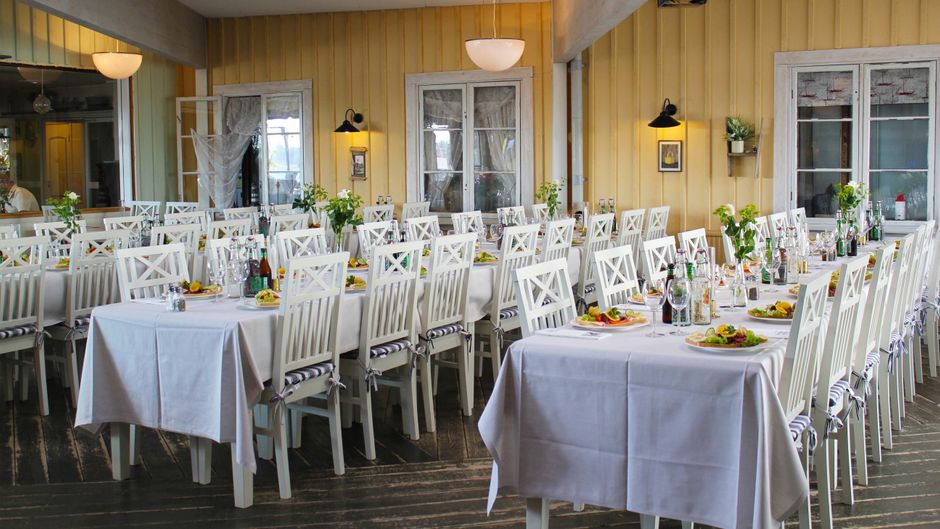 Skaargardshotellet Restaurant