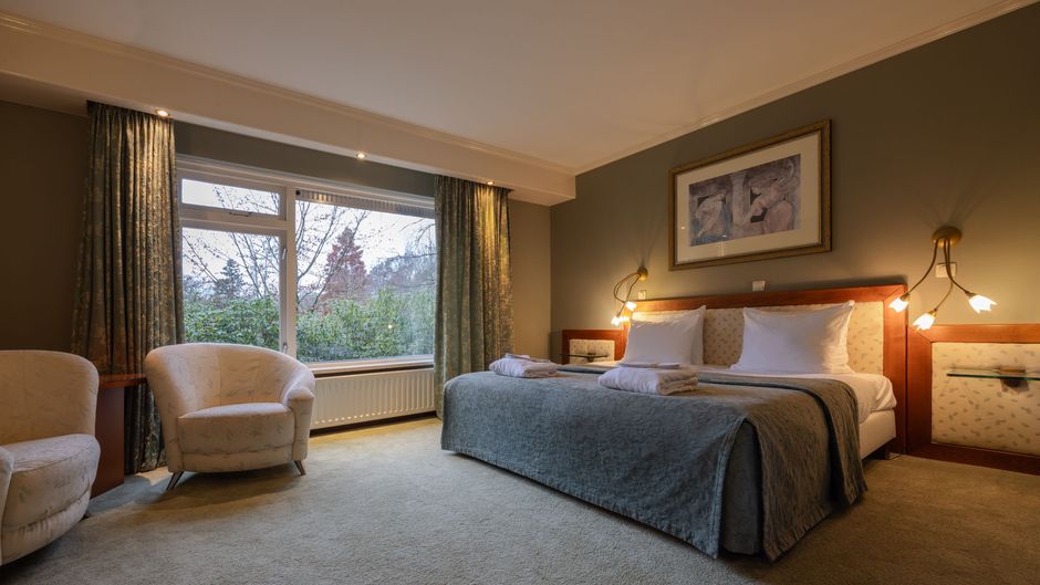 Landgoed De Rosep Room