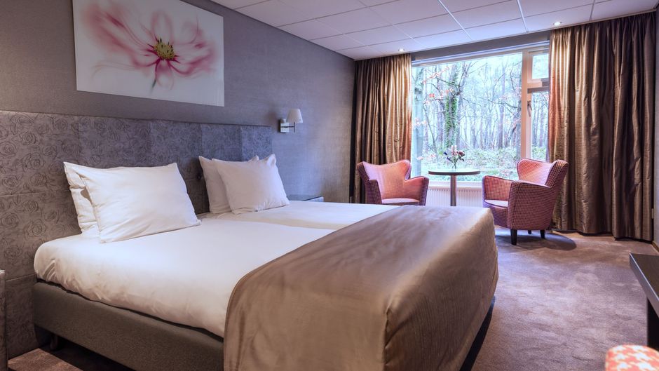 Landgoed De Rosep Room