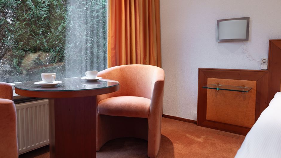 Landgoed De Rosep Room