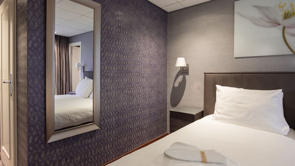 Landgoed De Rosep Room