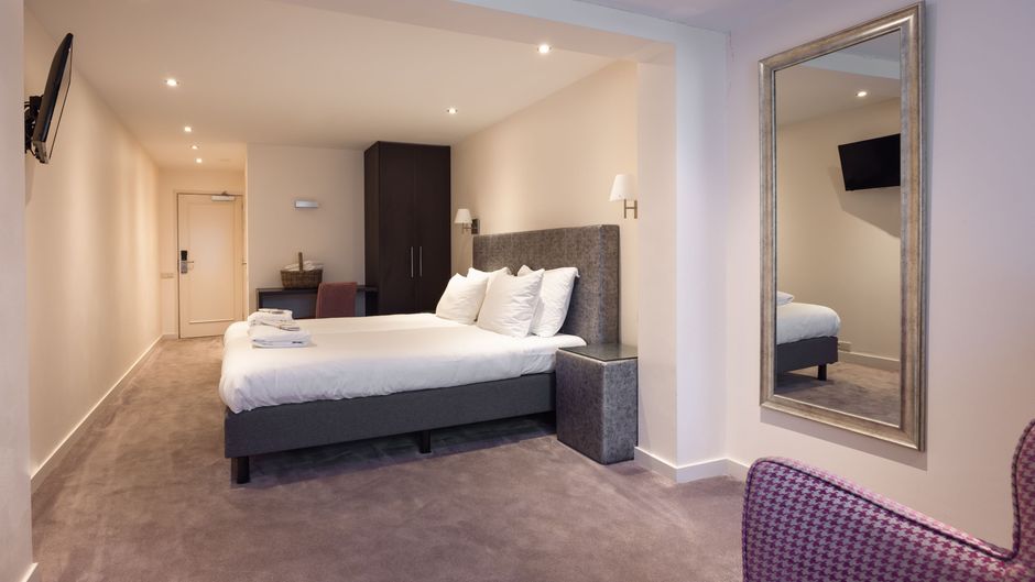 Landgoed De Rosep Room
