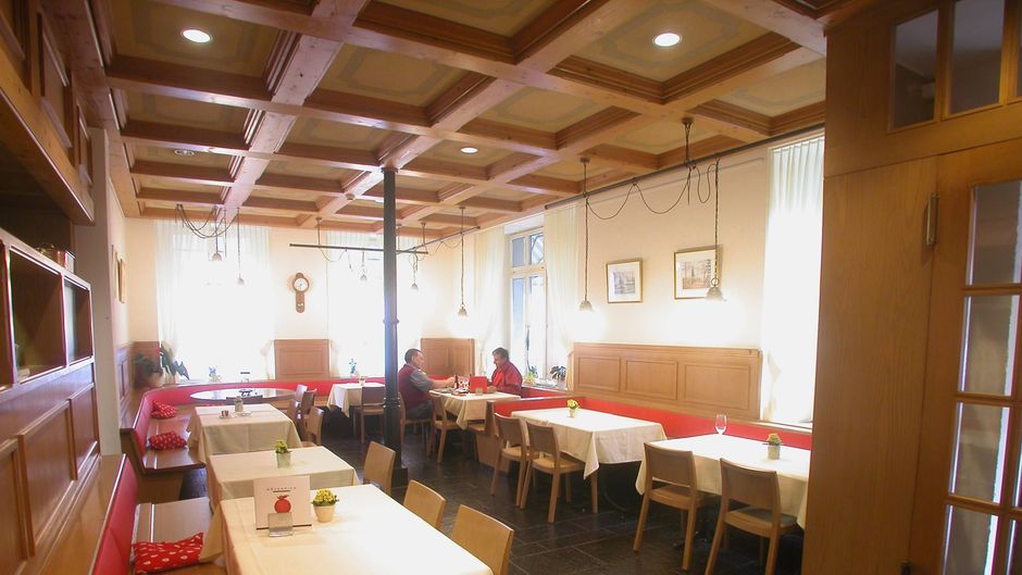 Glarnerhof Hotel Restaurant