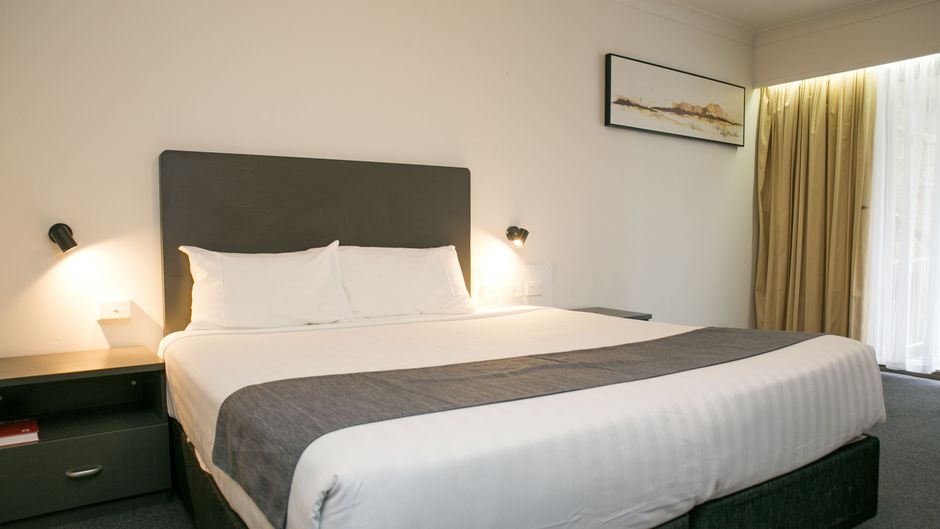 The Select Inn Gosford Room