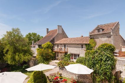 Hotel The Originals Pigeonnier du Perron
