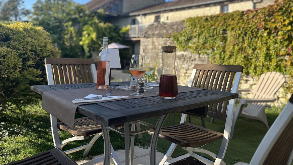 Hotel The Originals Pigeonnier du Perron Recreation