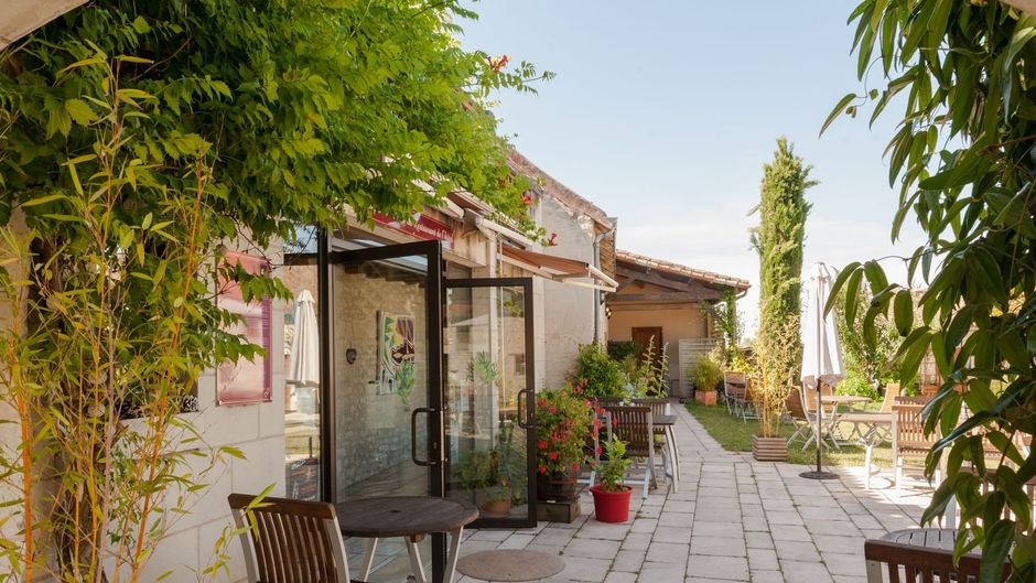 Hotel The Originals Pigeonnier du Perron Other