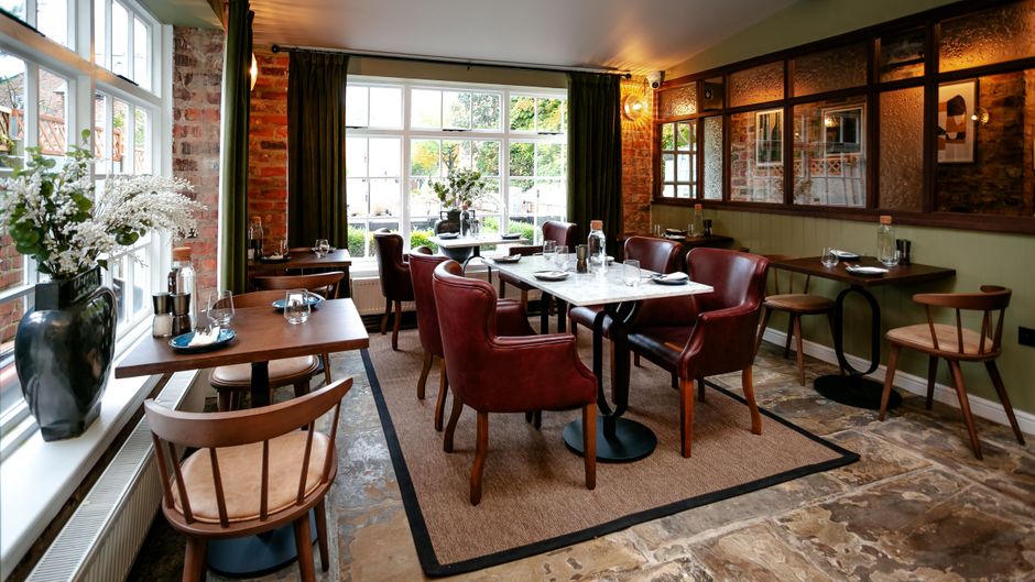 New Holgate Hotel Restaurant