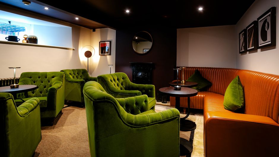 New Holgate Hotel Recreation