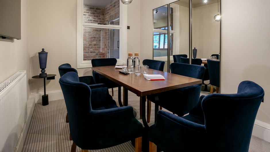 New Holgate Hotel Meeting