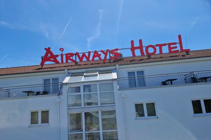 Airways Hotel Frankfurt Airport West