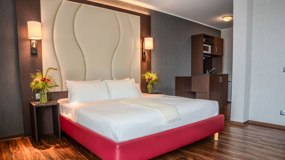 Airways Hotel Frankfurt Airport West Room