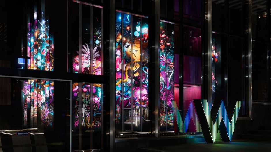 W Melbourne Exterior