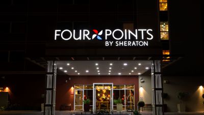 Four Points by Sheraton Queretaro Norte