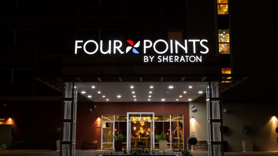 Four Points by Sheraton Queretaro Norte Exterior