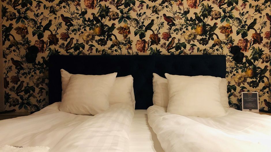 Stadshotellet Room