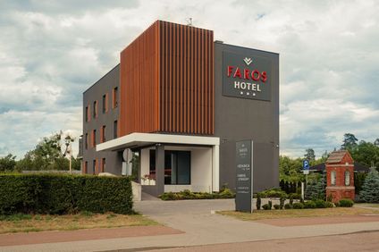 Hotel Faros