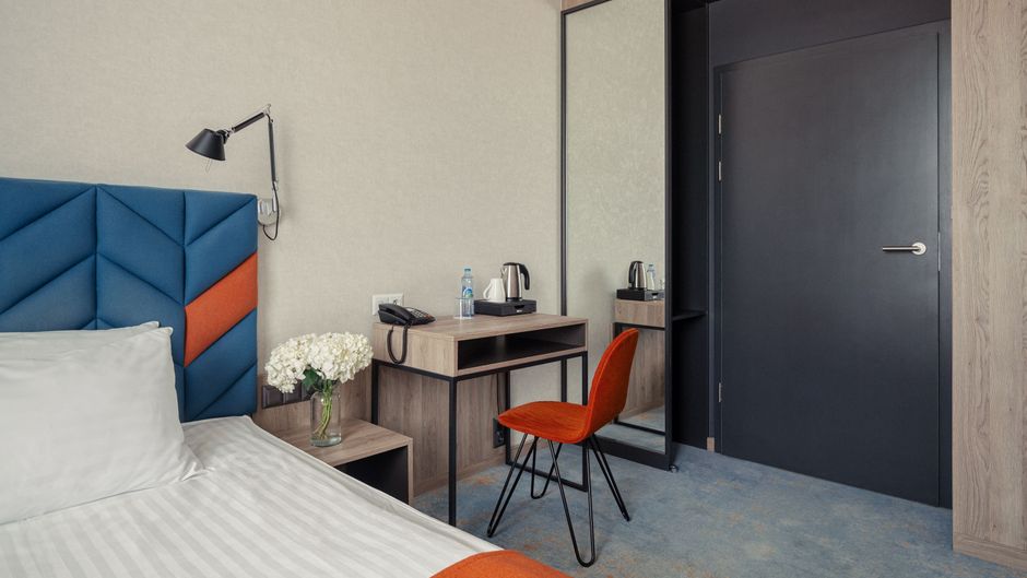 Hotel Faros Room