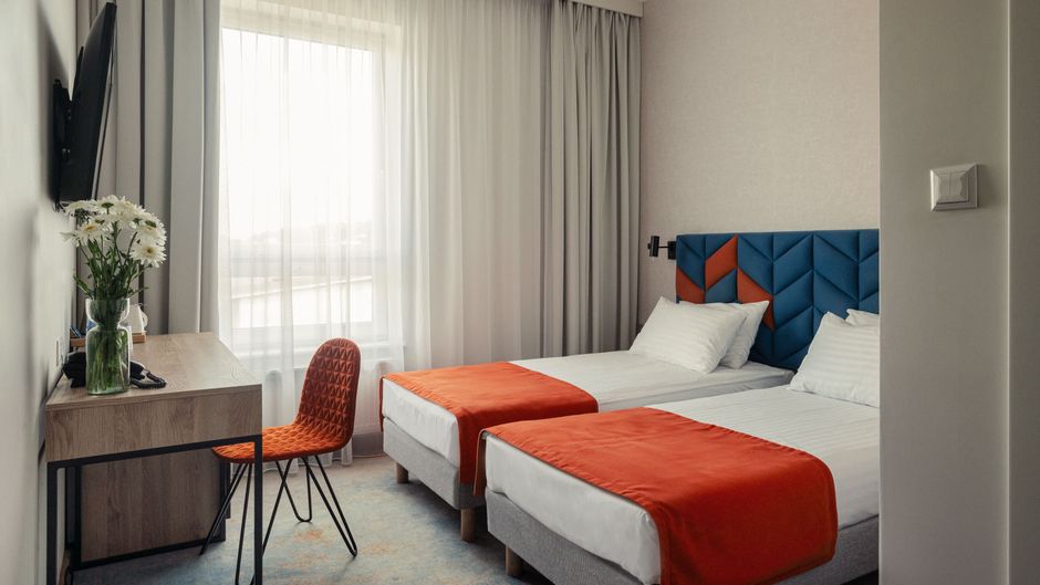 Hotel Faros Room