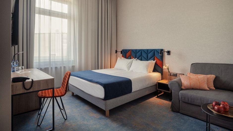 Hotel Faros Room