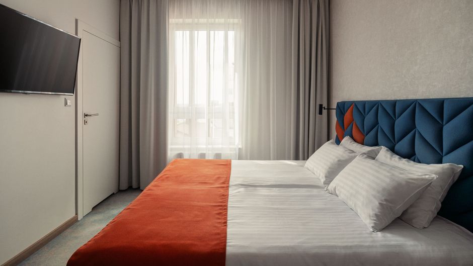 Hotel Faros Room