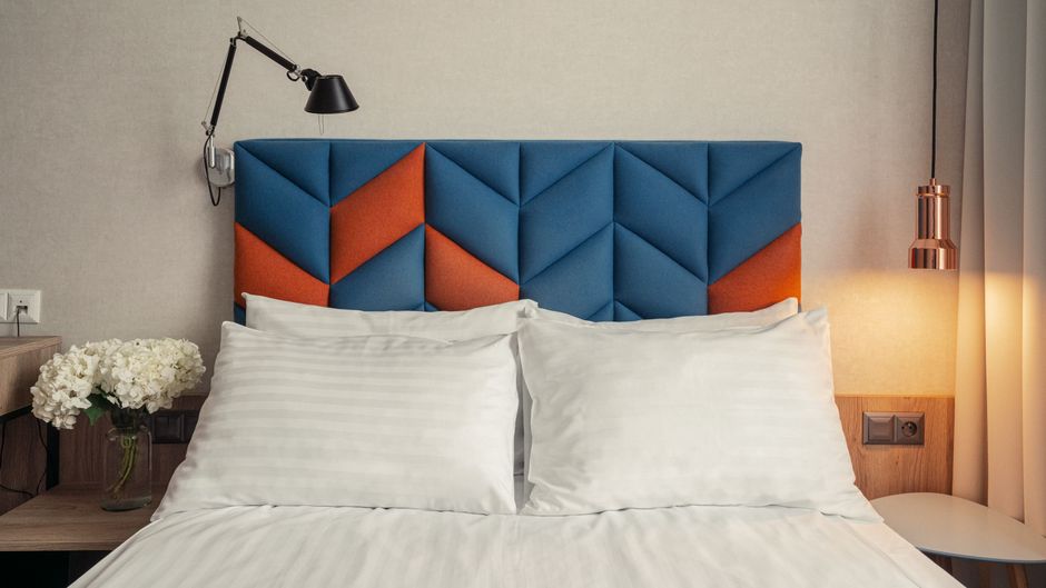 Hotel Faros Room