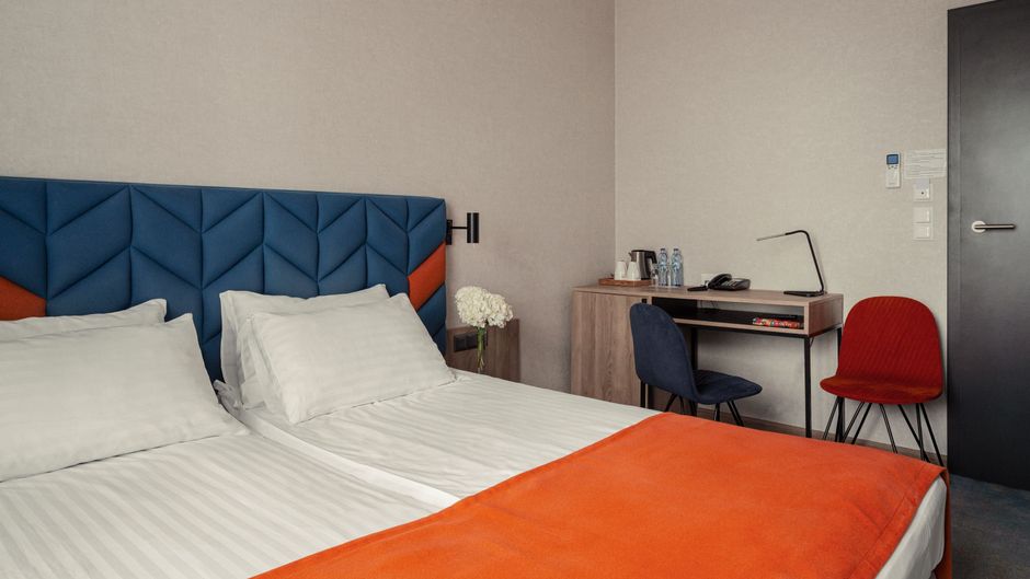 Hotel Faros Room