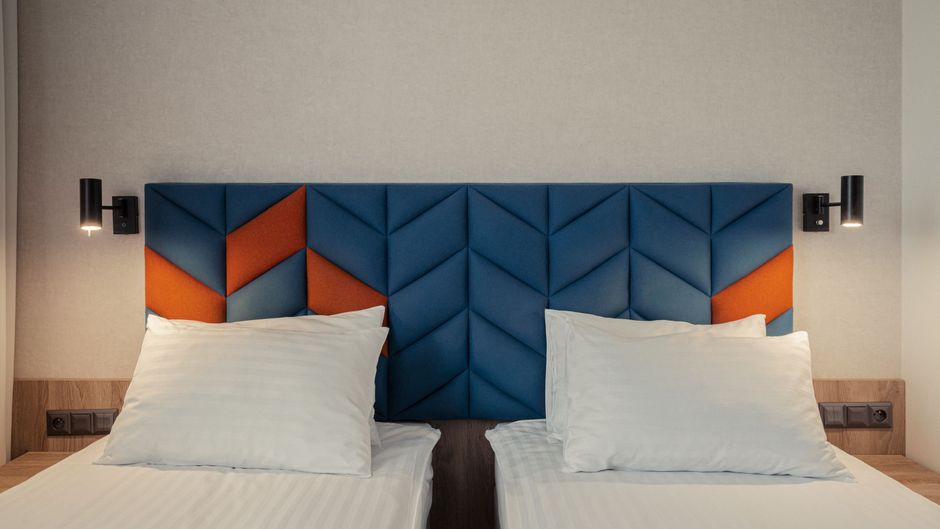 Hotel Faros Room