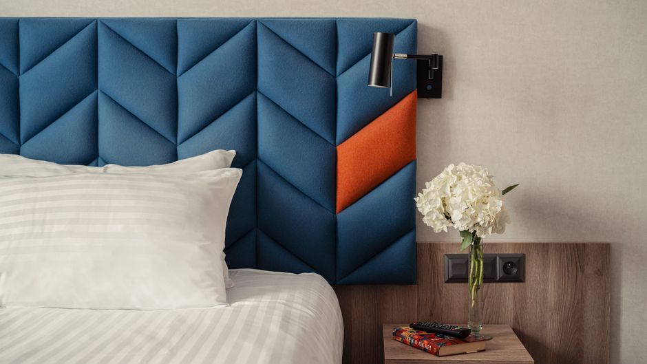 Hotel Faros Room