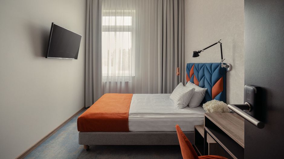Hotel Faros Room