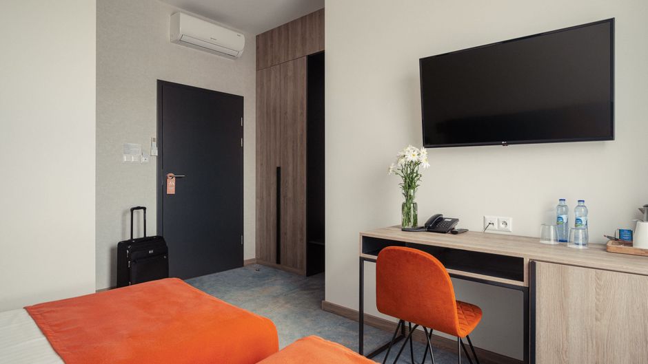 Hotel Faros Room