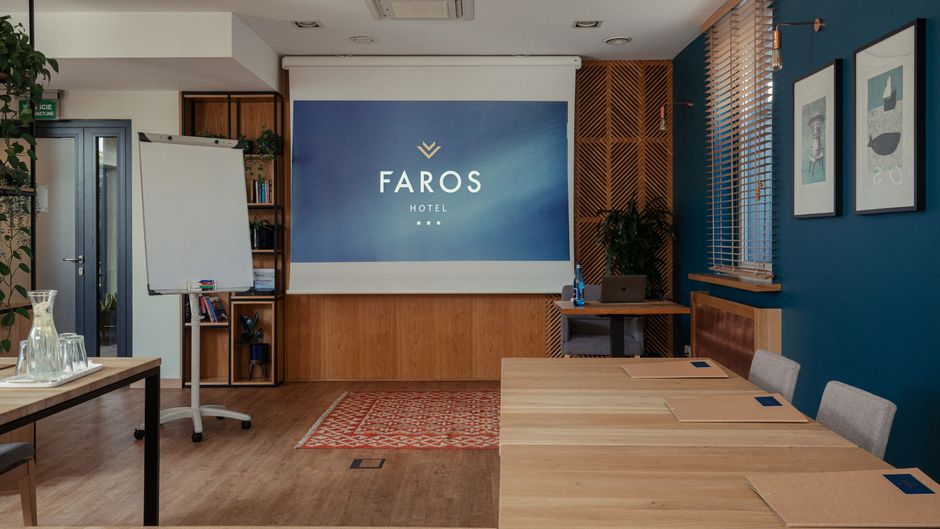 Hotel Faros Meeting