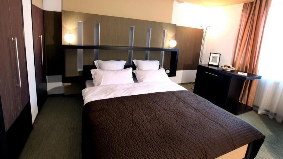 Hotel Ambiance Room