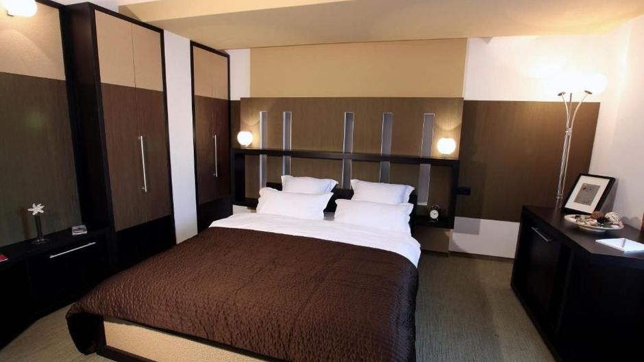 Hotel Ambiance Room