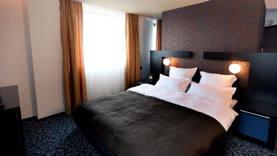 Hotel Ambiance Room
